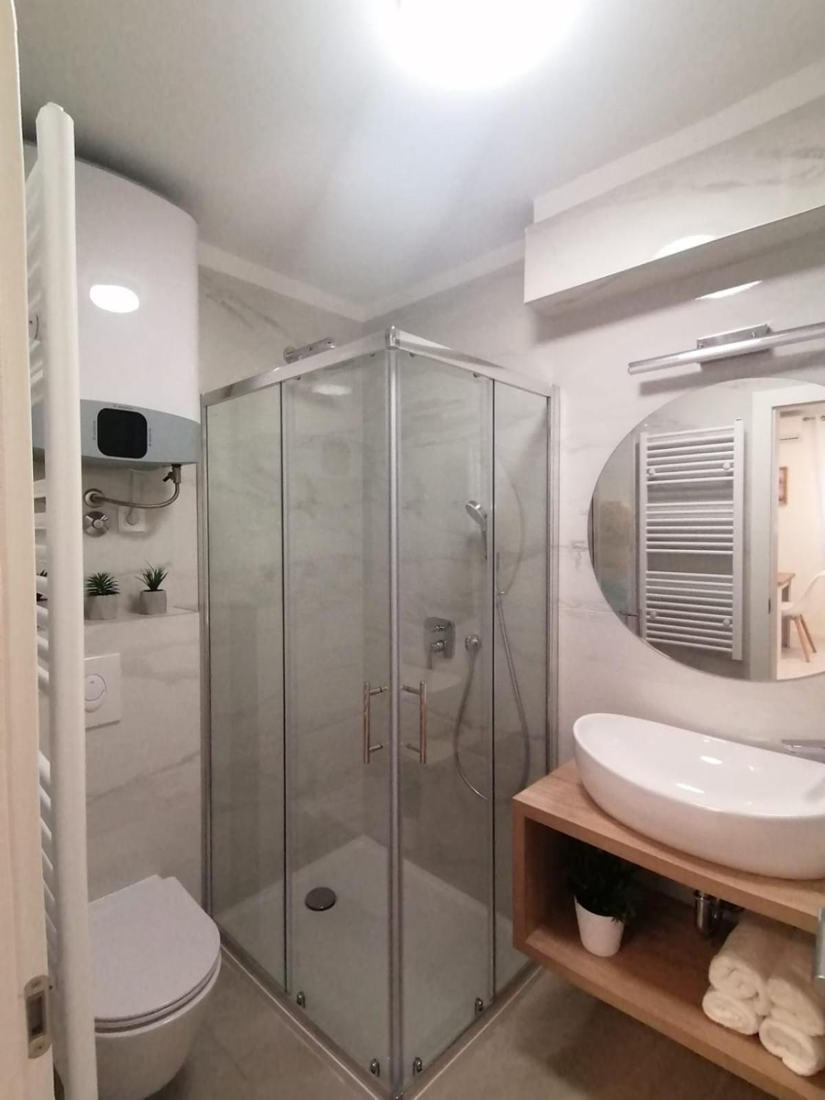 Apartmani Zoric โวดีเซ ห้อง รูปภาพ