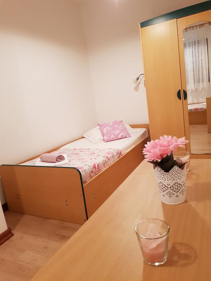Apartmani Zoric โวดีเซ ภายนอก รูปภาพ