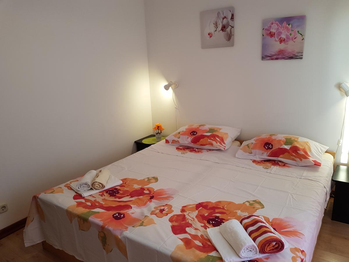 Apartmani Zoric โวดีเซ ภายนอก รูปภาพ