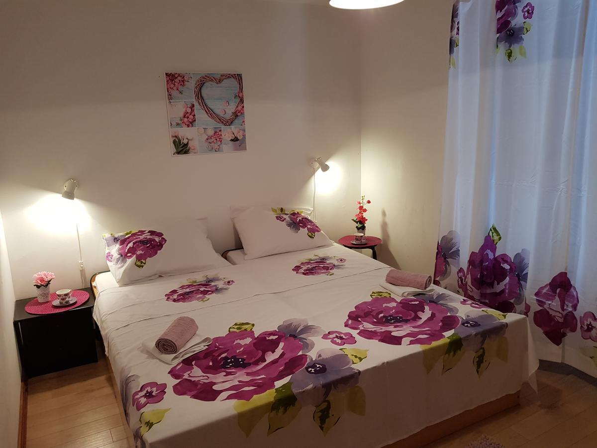 Apartmani Zoric โวดีเซ ภายนอก รูปภาพ
