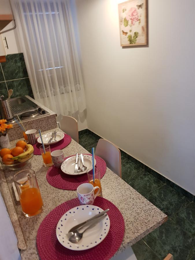 Apartmani Zoric โวดีเซ ภายนอก รูปภาพ