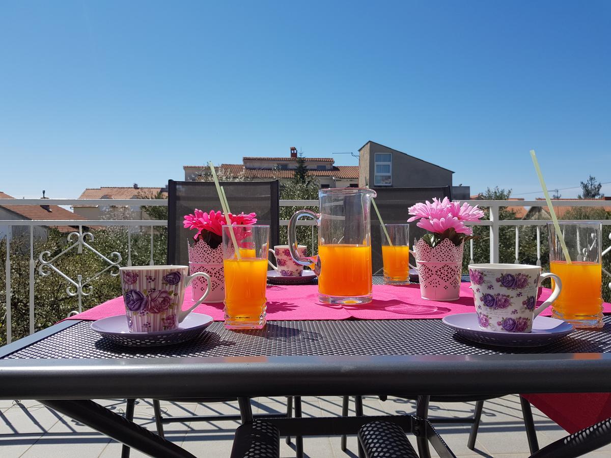 Apartmani Zoric โวดีเซ ภายนอก รูปภาพ
