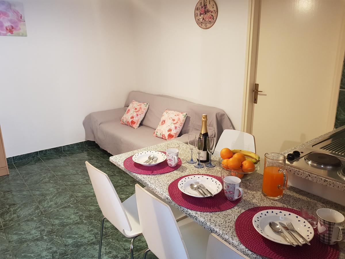 Apartmani Zoric โวดีเซ ภายนอก รูปภาพ