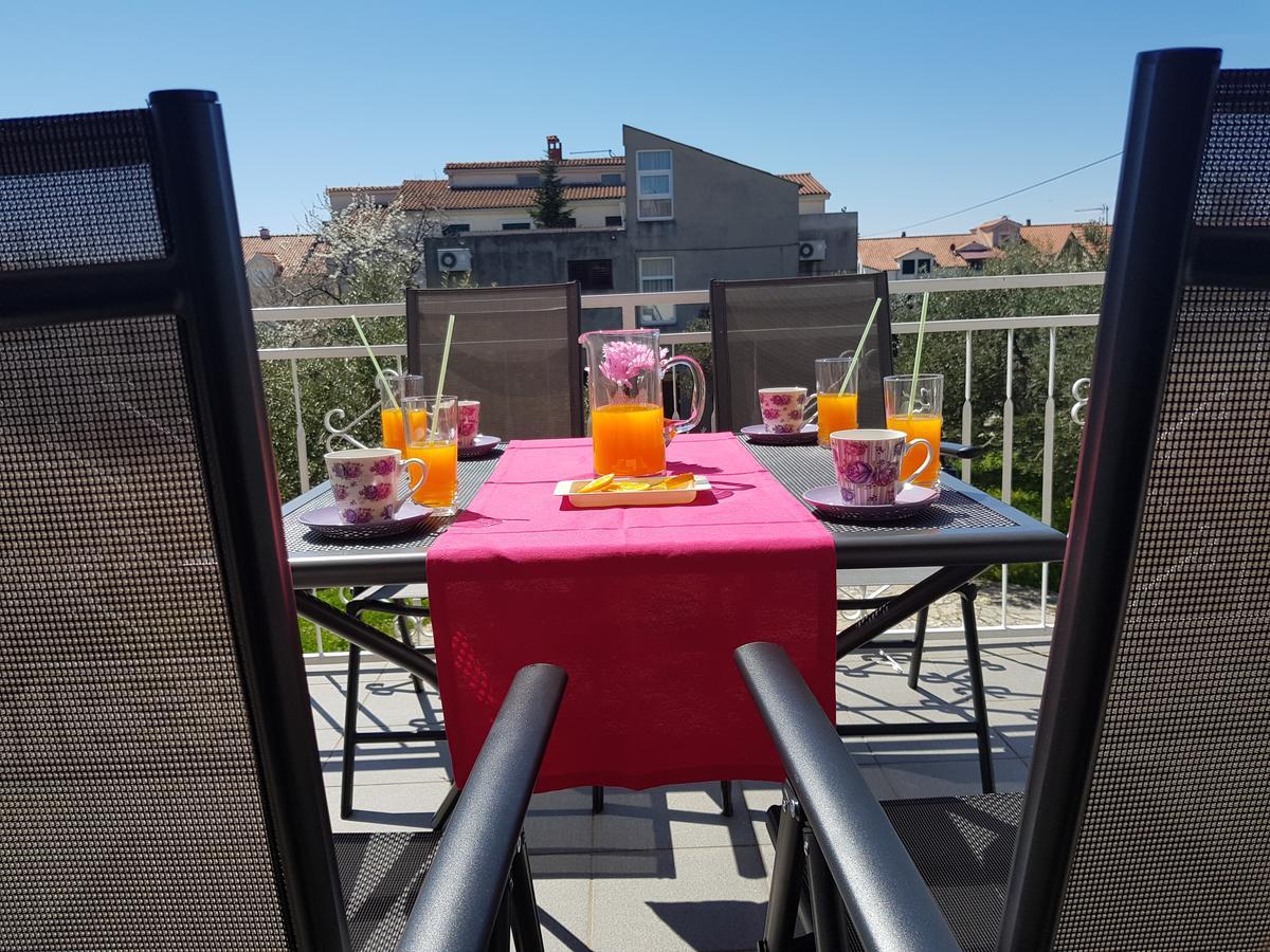 Apartmani Zoric โวดีเซ ภายนอก รูปภาพ