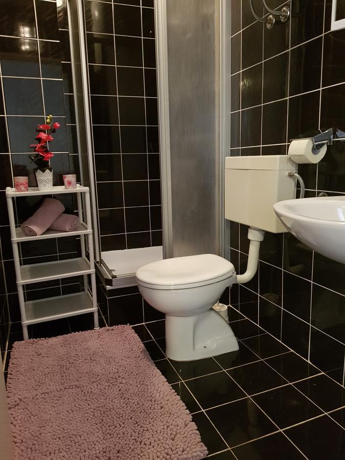 Apartmani Zoric โวดีเซ ภายนอก รูปภาพ
