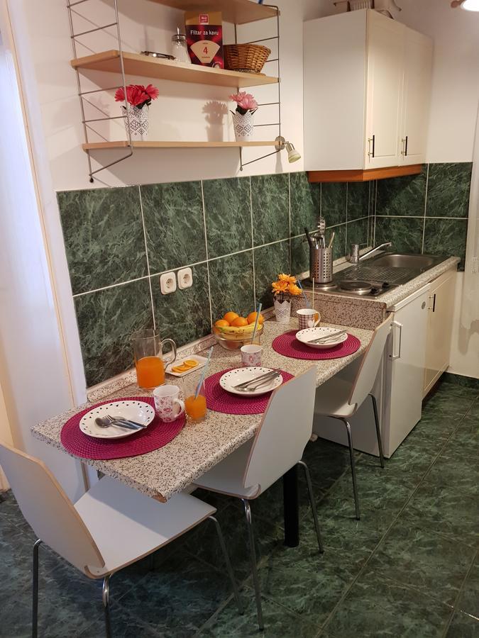 Apartmani Zoric โวดีเซ ภายนอก รูปภาพ