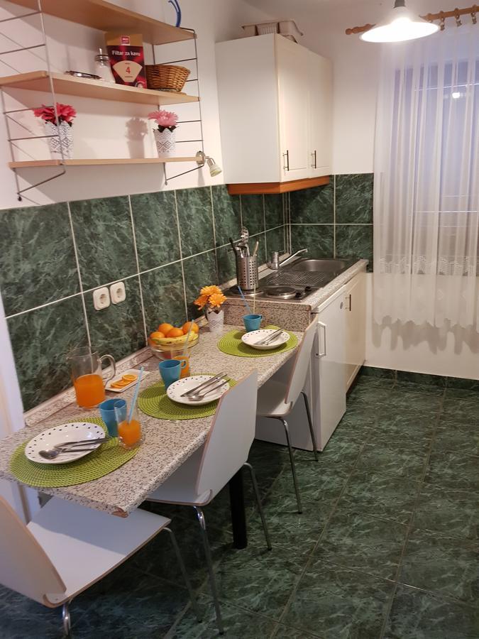 Apartmani Zoric โวดีเซ ภายนอก รูปภาพ