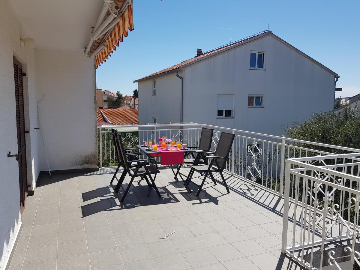 Apartmani Zoric โวดีเซ ภายนอก รูปภาพ