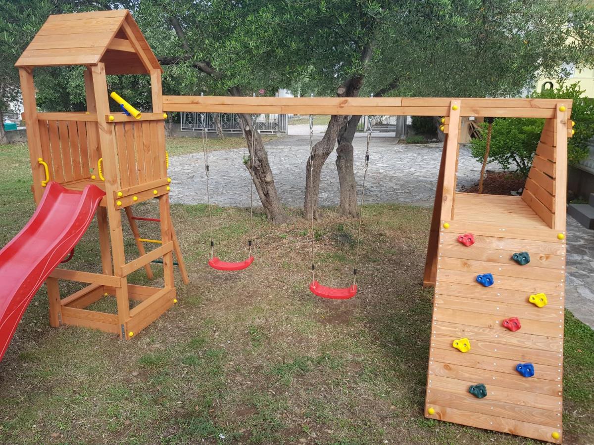 Apartmani Zoric โวดีเซ ภายนอก รูปภาพ